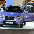 Paris 2008: Standul Hyundai - Foto 9 din 16