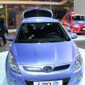 Paris 2008: Standul Hyundai - Foto 10 din 16