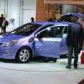 Paris 2008: Standul Hyundai - Foto 12 din 16
