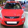 Paris 2008: Standul Hyundai - Foto 15 din 16