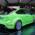 Paris 2008: Standul Ford - Focus RS, Ka si Fiesta - Foto 7 din 45