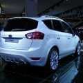 Paris 2008: Standul Ford - Focus RS, Ka si Fiesta - Foto 16 din 45