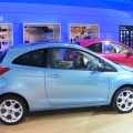 Paris 2008: Standul Ford - Focus RS, Ka si Fiesta - Foto 19 din 45