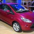 Paris 2008: Standul Ford - Focus RS, Ka si Fiesta - Foto 20 din 45