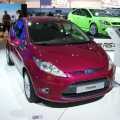 Paris 2008: Standul Ford - Focus RS, Ka si Fiesta - Foto 27 din 45