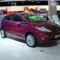 Paris 2008: Standul Ford - Focus RS, Ka si Fiesta - Foto 31 din 45