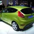 Paris 2008: Standul Ford - Focus RS, Ka si Fiesta - Foto 34 din 45