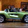 Standul Jeep: Renegade Concept - Foto 2 din 12
