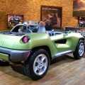 Standul Jeep: Renegade Concept - Foto 3 din 12