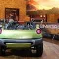 Standul Jeep: Renegade Concept - Foto 4 din 12