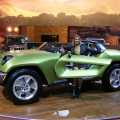 Standul Jeep: Renegade Concept - Foto 6 din 12