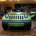 Standul Jeep: Renegade Concept - Foto 8 din 12