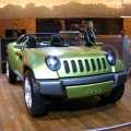 Standul Jeep: Renegade Concept - Foto 9 din 12