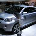 Paris 2008: Standul Toyota - Urban Cruiser, Avensis si IQ - Foto 1 din 37
