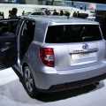 Paris 2008: Standul Toyota - Urban Cruiser, Avensis si IQ - Foto 3 din 37