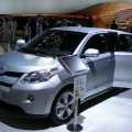 Paris 2008: Standul Toyota - Urban Cruiser, Avensis si IQ - Foto 8 din 37
