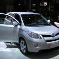 Paris 2008: Standul Toyota - Urban Cruiser, Avensis si IQ - Foto 9 din 37