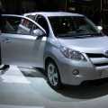 Paris 2008: Standul Toyota - Urban Cruiser, Avensis si IQ - Foto 10 din 37