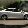 Paris 2008: Standul Toyota - Urban Cruiser, Avensis si IQ - Foto 12 din 37