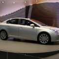 Paris 2008: Standul Toyota - Urban Cruiser, Avensis si IQ - Foto 13 din 37