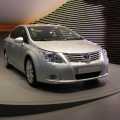 Paris 2008: Standul Toyota - Urban Cruiser, Avensis si IQ - Foto 14 din 37