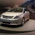 Paris 2008: Standul Toyota - Urban Cruiser, Avensis si IQ - Foto 16 din 37