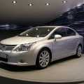 Paris 2008: Standul Toyota - Urban Cruiser, Avensis si IQ - Foto 17 din 37