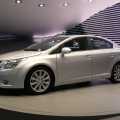 Paris 2008: Standul Toyota - Urban Cruiser, Avensis si IQ - Foto 18 din 37