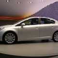 Paris 2008: Standul Toyota - Urban Cruiser, Avensis si IQ - Foto 19 din 37