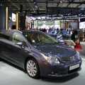 Paris 2008: Standul Toyota - Urban Cruiser, Avensis si IQ - Foto 20 din 37