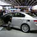 Paris 2008: Standul Toyota - Urban Cruiser, Avensis si IQ - Foto 21 din 37