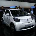 Paris 2008: Standul Toyota - Urban Cruiser, Avensis si IQ - Foto 26 din 37