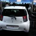 Paris 2008: Standul Toyota - Urban Cruiser, Avensis si IQ - Foto 29 din 37