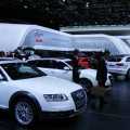 Paris 2008: Standul Audi - Foto 1 din 26