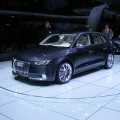 Paris 2008: Standul Audi - Foto 2 din 26