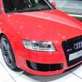 Paris 2008: Standul Audi - Foto 11 din 26