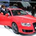 Paris 2008: Standul Audi - Foto 12 din 26