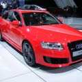 Paris 2008: Standul Audi - Foto 13 din 26
