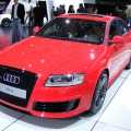 Paris 2008: Standul Audi - Foto 14 din 26