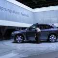 Paris 2008: Standul Audi - Foto 16 din 26