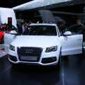 Paris 2008: Standul Audi - Foto 17 din 26