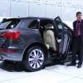Paris 2008: Standul Audi - Foto 18 din 26