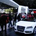 Paris 2008: Standul Audi - Foto 22 din 26