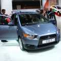 Paris 2008: Standul Mitsubishi - Foto 1 din 15