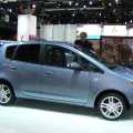 Paris 2008: Standul Mitsubishi - Foto 2 din 15
