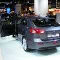 Paris 2008: Standul Mitsubishi - Foto 10 din 15