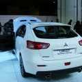 Paris 2008: Standul Mitsubishi - Foto 13 din 15