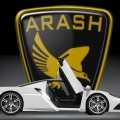 Arash AF-10 - Foto 3 din 4
