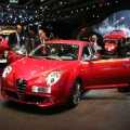 Alfa Romeo MiTo la Paris 2008 - Foto 1 din 16
