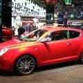 Alfa Romeo MiTo la Paris 2008 - Foto 2 din 16